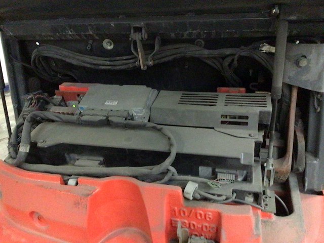 2006 linde e30 vorkheftruck - afbeelding 8 van  17