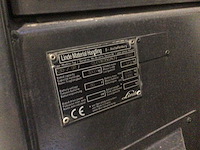 2006 linde e30 vorkheftruck - afbeelding 9 van  17