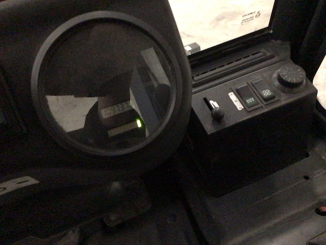 2006 linde e30 vorkheftruck - afbeelding 13 van  17