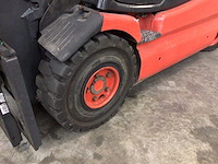 2006 linde e30 vorkheftruck - afbeelding 17 van  17