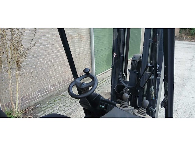 2006 linde e30 vorkheftruck - afbeelding 2 van  13