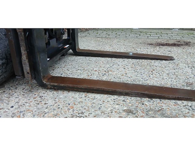 2006 linde e30 vorkheftruck - afbeelding 3 van  13