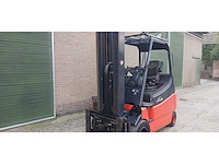 2006 linde e30 vorkheftruck - afbeelding 6 van  13