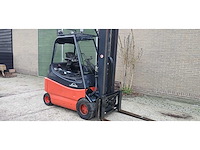 2006 linde e30 vorkheftruck - afbeelding 8 van  13