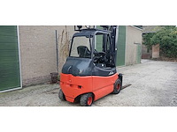 2006 linde e30 vorkheftruck - afbeelding 10 van  13