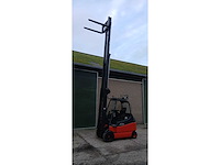 2006 linde e30 vorkheftruck - afbeelding 12 van  13