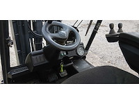 2006 linde e30 vorkheftruck - afbeelding 13 van  13