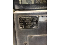 2006 linde e30/02 vorkheftruck - afbeelding 2 van  14