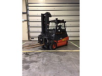 2006 linde e30/02 vorkheftruck - afbeelding 7 van  14