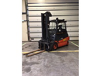 2006 linde e30/02 vorkheftruck