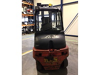 2006 linde e30/02 vorkheftruck - afbeelding 8 van  14