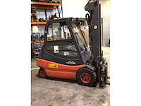2006 linde e30/02 vorkheftruck - afbeelding 9 van  14