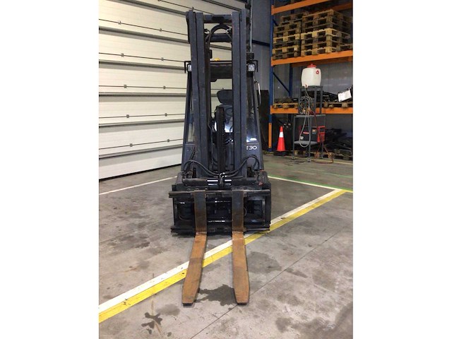 2006 linde e30/02 vorkheftruck - afbeelding 10 van  14