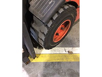 2006 linde e30/02 vorkheftruck - afbeelding 11 van  14