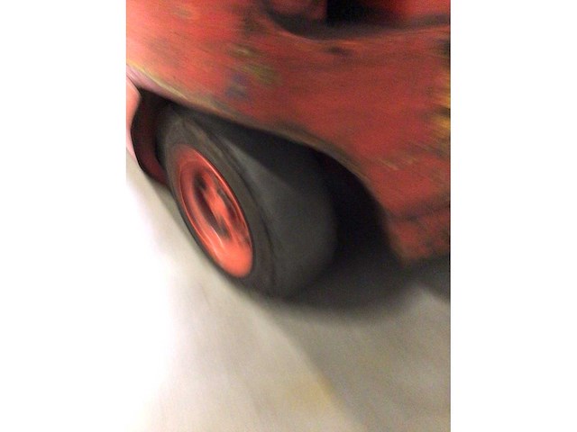 2006 linde e30/02 vorkheftruck - afbeelding 12 van  14