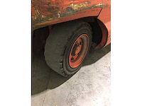 2006 linde e30/02 vorkheftruck - afbeelding 13 van  14