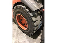 2006 linde e30/02 vorkheftruck - afbeelding 14 van  14