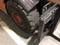 2006 linde e30/03 vorkheftruck - afbeelding 2 van  14