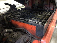 2006 linde e30/03 vorkheftruck - afbeelding 4 van  14