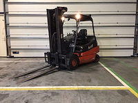 2006 linde e30/03 vorkheftruck