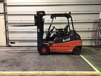 2006 linde e30/03 vorkheftruck - afbeelding 9 van  14