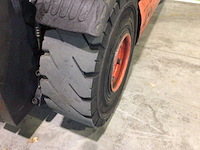 2006 linde e30/03 vorkheftruck - afbeelding 12 van  14