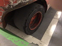 2006 linde e30/03 vorkheftruck - afbeelding 14 van  14