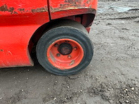 2006 linde e30/03/600 vorkheftruck - afbeelding 1 van  25