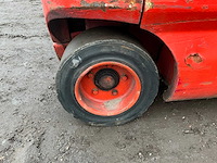 2006 linde e30/03/600 vorkheftruck - afbeelding 2 van  25