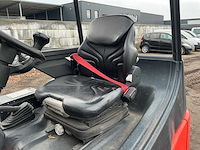 2006 linde e30/03/600 vorkheftruck - afbeelding 8 van  25