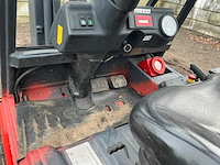 2006 linde e30/03/600 vorkheftruck - afbeelding 9 van  25