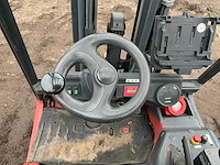 2006 linde e30/03/600 vorkheftruck - afbeelding 10 van  25