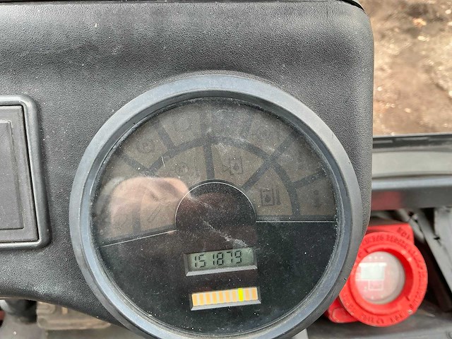 2006 linde e30/03/600 vorkheftruck - afbeelding 13 van  25