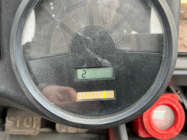 2006 linde e30/03/600 vorkheftruck - afbeelding 14 van  25