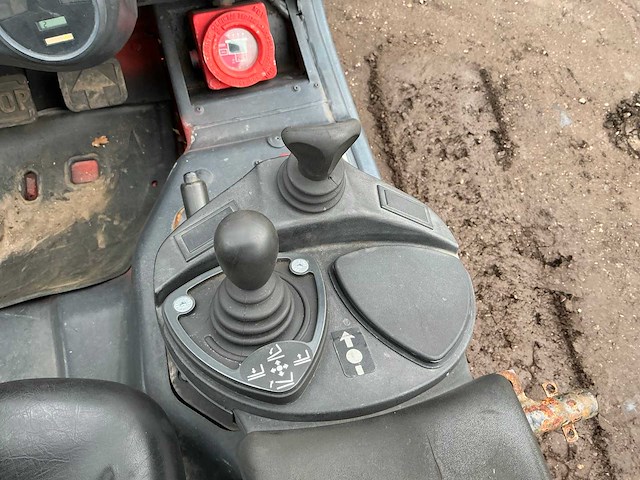 2006 linde e30/03/600 vorkheftruck - afbeelding 15 van  25