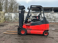 2006 linde e30/03/600 vorkheftruck - afbeelding 7 van  25