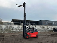 2006 linde e30/03/600 vorkheftruck - afbeelding 20 van  25