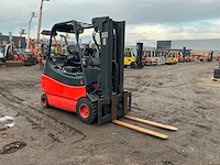 2006 linde e30/03/600 vorkheftruck - afbeelding 24 van  25