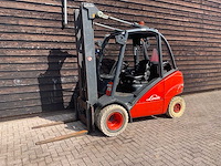 2006 linde h 30 t vorkheftruck - afbeelding 1 van  17