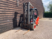2006 linde h 30 t vorkheftruck - afbeelding 11 van  17