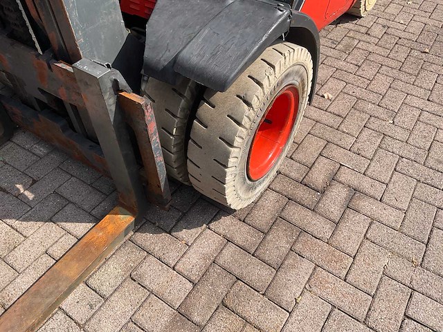 2006 linde h 30 t vorkheftruck - afbeelding 12 van  17