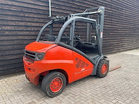 2006 linde h 50 d vorkheftruck - afbeelding 3 van  15