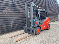 2006 linde h 50 d vorkheftruck - afbeelding 1 van  15