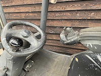 2006 linde h 50 d vorkheftruck - afbeelding 10 van  15