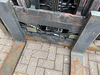 2006 linde h 50 d vorkheftruck - afbeelding 13 van  15