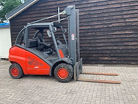 2006 linde h 50 d vorkheftruck - afbeelding 4 van  15