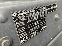 2006 linde h 50 d vorkheftruck - afbeelding 5 van  15