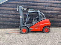 2006 linde h 50 d vorkheftruck - afbeelding 8 van  15