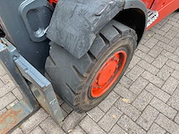 2006 linde h 50 d vorkheftruck - afbeelding 14 van  15