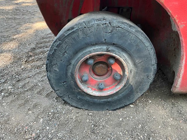 2006 linde h25d vorkheftruck defect - afbeelding 3 van  30